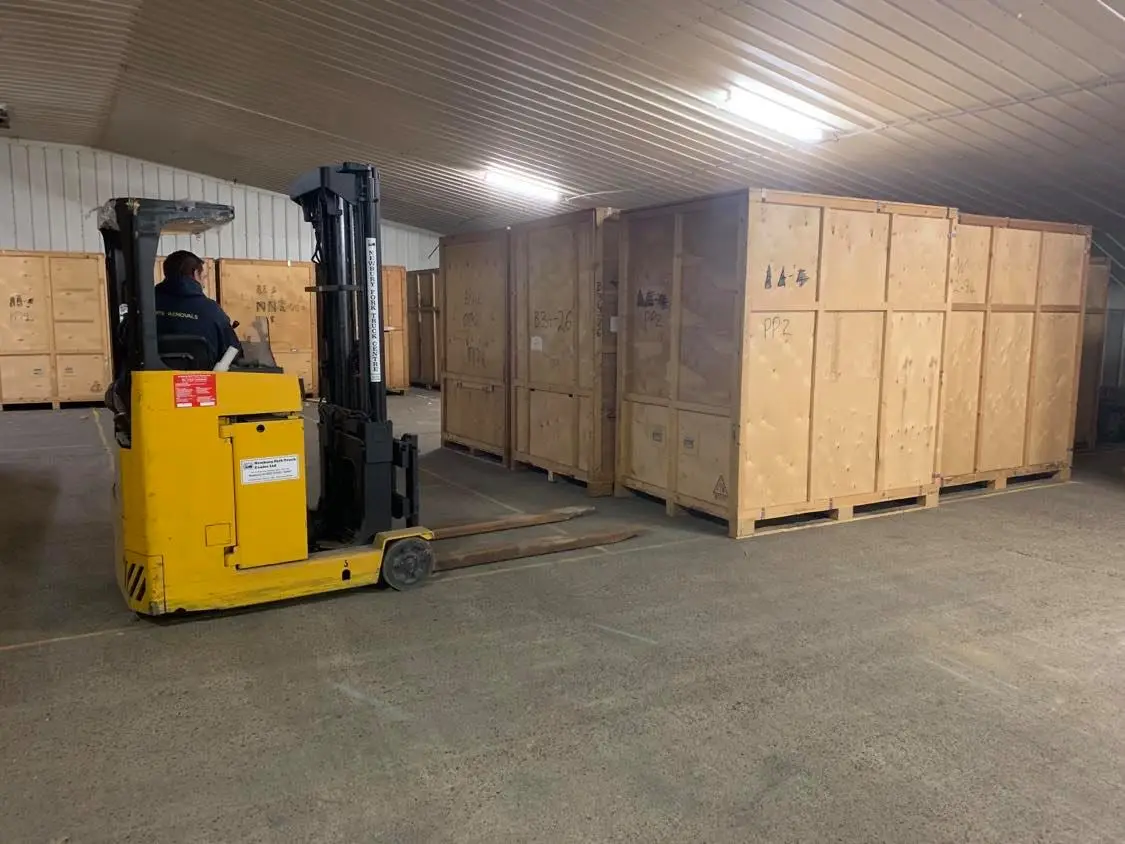 storage